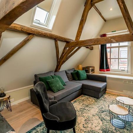 Pakhuis De Venkel - Zolder Studio Apartment Zierikzee Ngoại thất bức ảnh