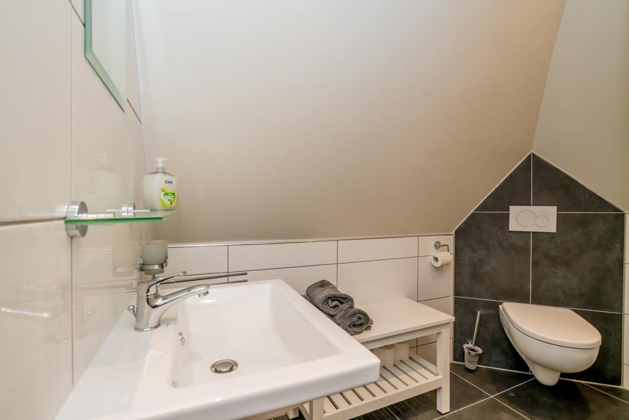 Pakhuis De Venkel - Zolder Studio Apartment Zierikzee Ngoại thất bức ảnh